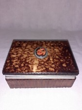 *VINTAGE FAUX TORTOISESHELL