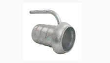 6" Perrot, KKV Hose End With