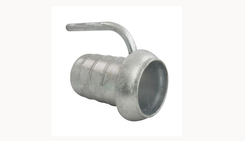 Perrot kkv hose end - 6",