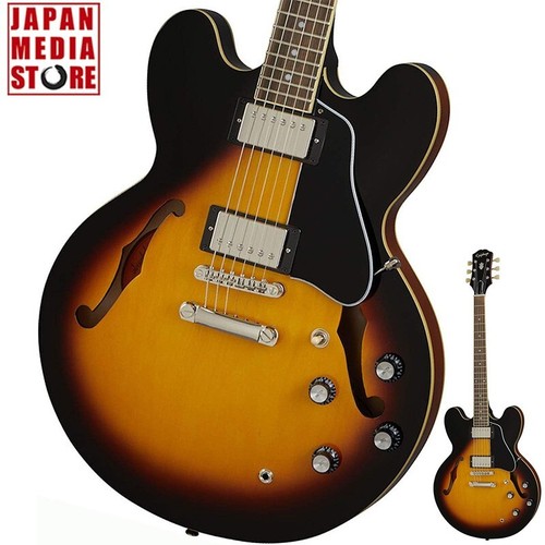 Epiphone inspired gibson - by,