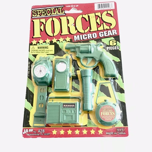 Vintage special forces - vintage, ja-ru