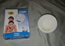 Rodgers Model BAS0101 Wireless Bedwetting Base Receiver ONLY 