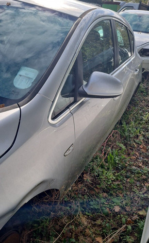 Vauxhall astra passenger - vauxhall,