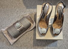 Bourne Pewter Shoes & Matching