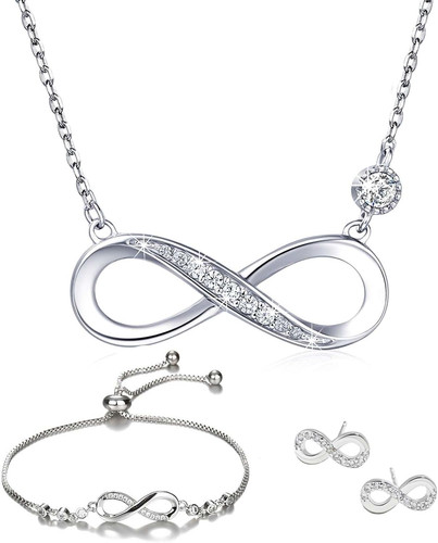 925 silver infinity - 925,