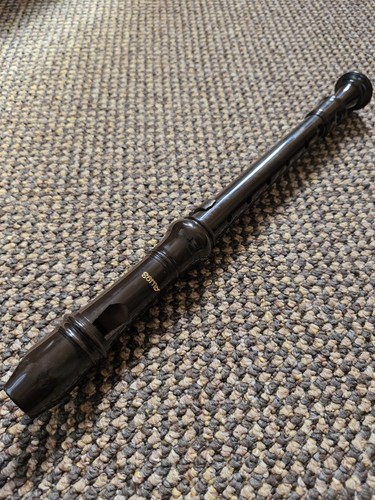 Aulos recorder 303a made in - recorder,