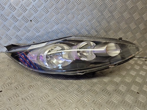 Ford fiesta headlight driver - ford,