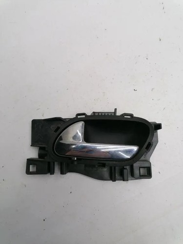 Peugeot 207 left rear - 207,