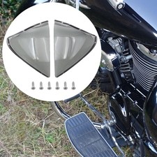 2x Motorcycle Leg Guard