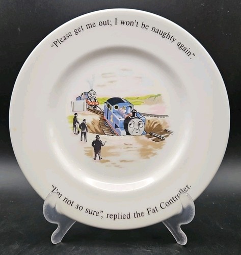 Thomas the tank - the, plate