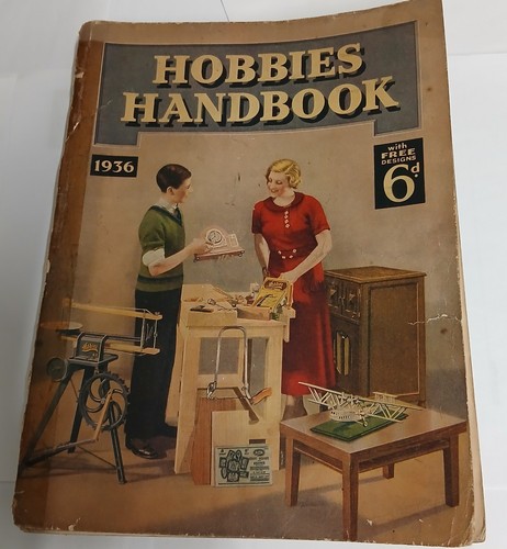 Vintage retro original - vintage, hobbies
