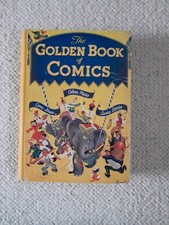 The Golden  Book Of Comics