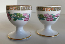 Vintage Bone China Egg Cups