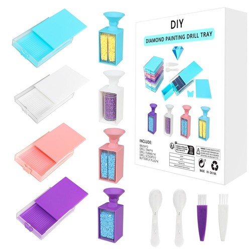 Cross stitch accessories - cross,