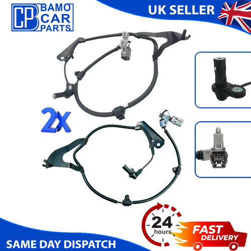 Abs speed sensor - abs,