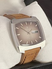 Waltham Beatmaster Automatic High Beat Watch *Rare*