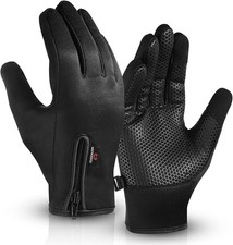 "Winter Gloves Waterproof Thermal Touch Screen Windproof Warm Gloves,,