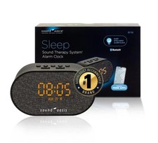 Sound Oasis Sleep Sound Therapy System Alarm Clock BST 150