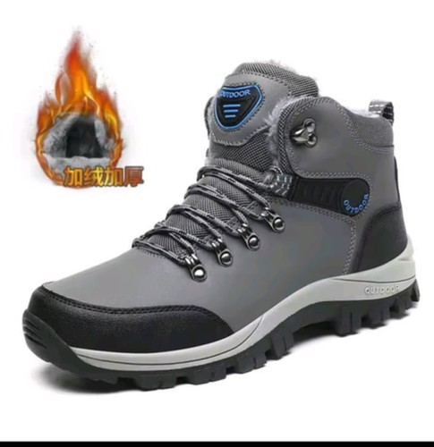 Mens waterproof winter boots - mens,