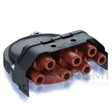 Ignition distributor cap
