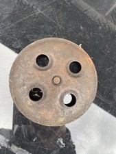 Triumph Bsa 4 Spring Type Outer Clutch Pressure Plate Original Used Spare Part 