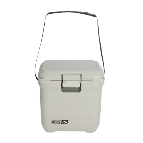 Coleman pro 25qt cooler - pro, box
