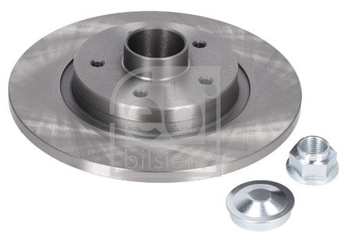 Brake disc febi bilstein - disc,