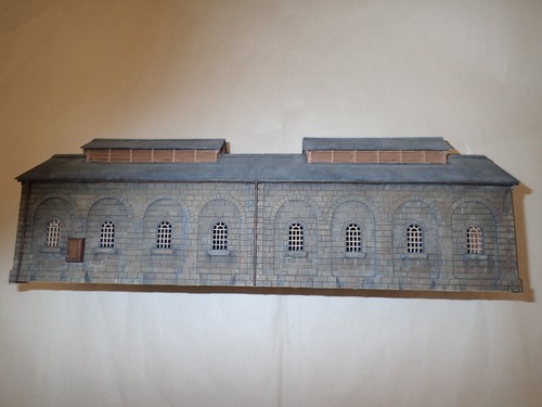 Kit built 4mm - built,