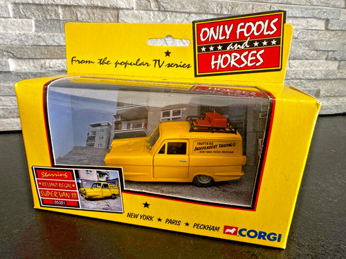 Corgi 05201 only fools - 05201,