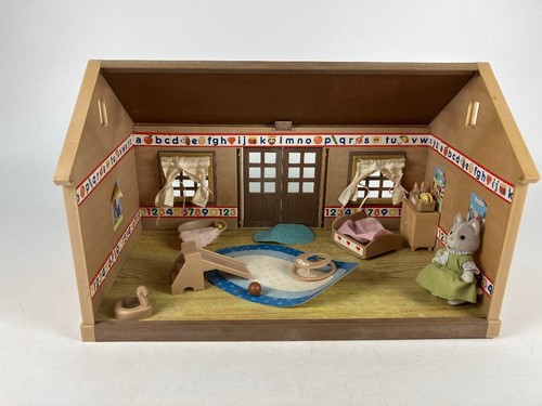 Sylvanian families vintage - sylvanian,