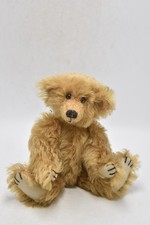 Vintage Big Softies Mohair Teddy Bear – 22cm