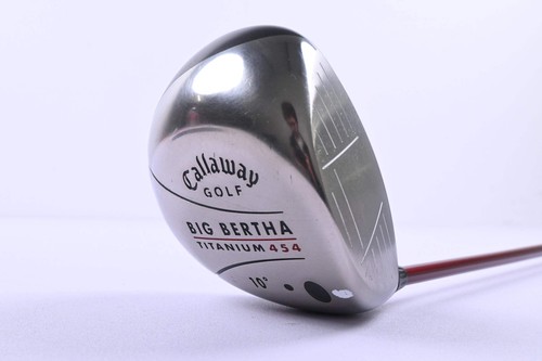 Callaway big bertha 454 - bertha, ti