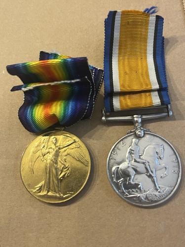 Medal set ww1 war - medal, victory