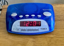Vintage Timex T235L Blue