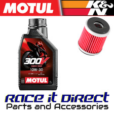 Oil and Filter for Rieju 125