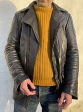 BELSTAFF HALF LENGTH LEATHER