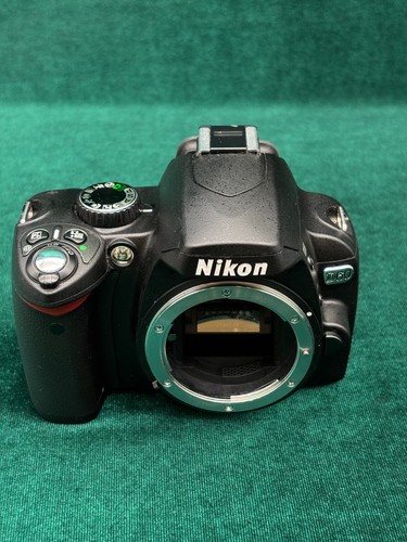 Nikon d60 camera - nikon, body