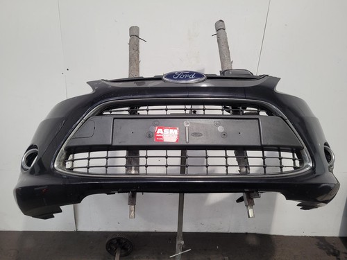 Ford fiesta mk7 2012 front - fiesta,