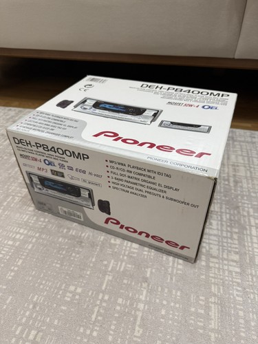 Brand new pioneer - new*,