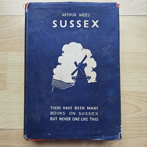 Arthur mees sussex the king - arthur,