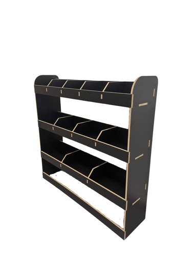 Van racking brand - racking,
