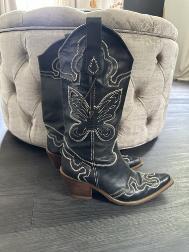 Super rare pinko cowboy - cowboy, boots