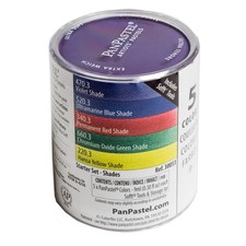 Colorfin PanPastel Ultra Soft