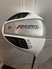 Dunlop Rebel 515cc Driver