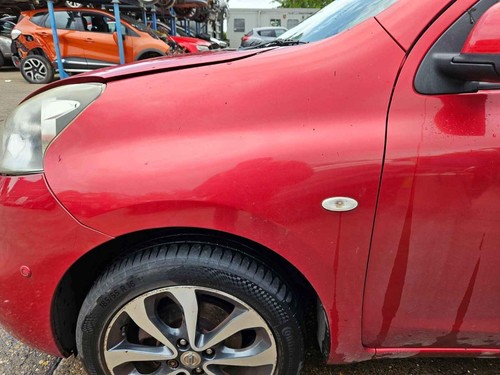 Nissan micra mk4 2013 - mk4, genuine