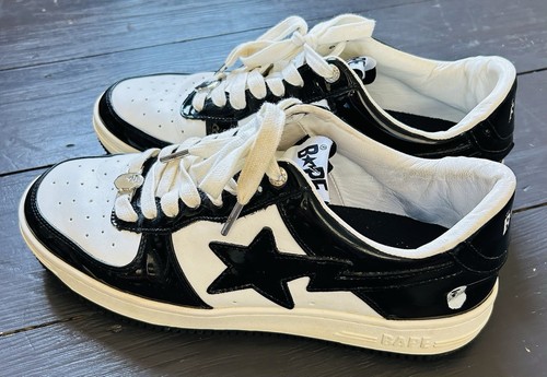 Bathing ape bapesta - a,