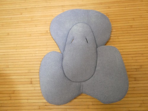 Newborn support head back - support,