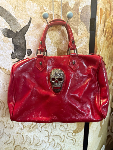 Thomas wylde red patent - thomas,