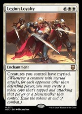 [MTG] Legion Loyalty (0171) (M3C) NM