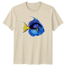 Blue Tang Tropical Fish